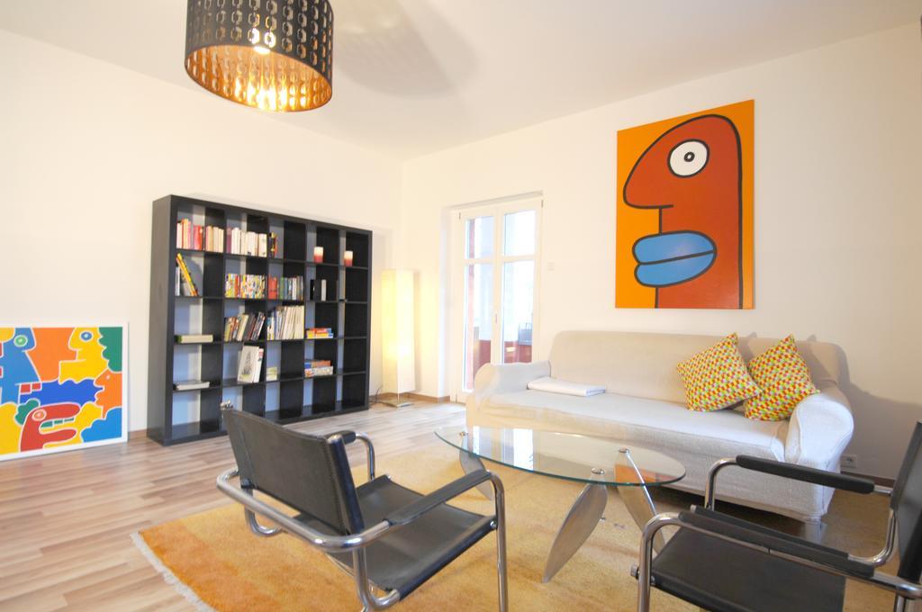 Apartement In Stadtvilla Berlin Rom bilde